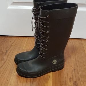 Timberland rain boots